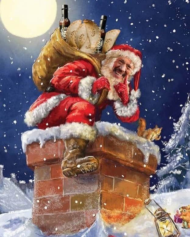 ダニー・トレホさんのインスタグラム写真 - (ダニー・トレホInstagram)「Wishing you all a very Merry Christmas!」12月26日 4時32分 - officialdannytrejo
