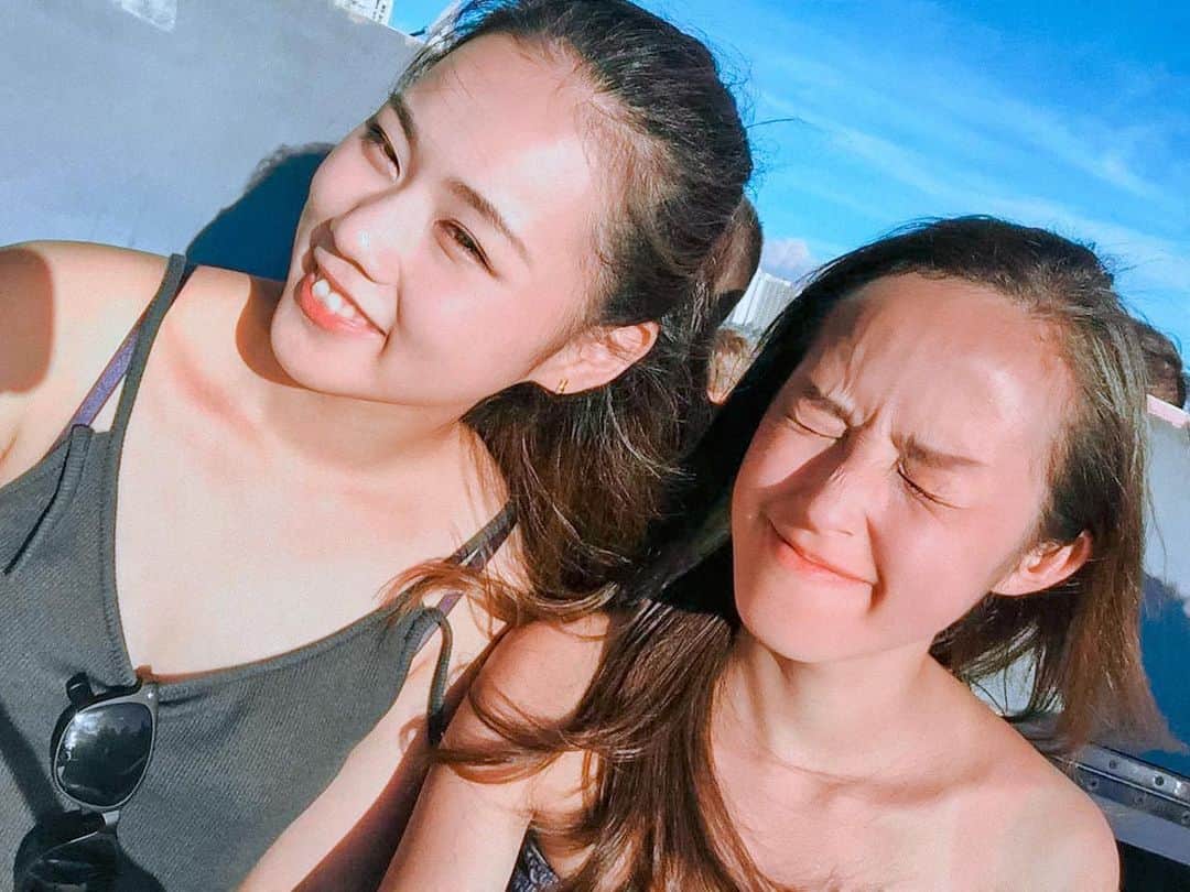 sunaのインスタグラム