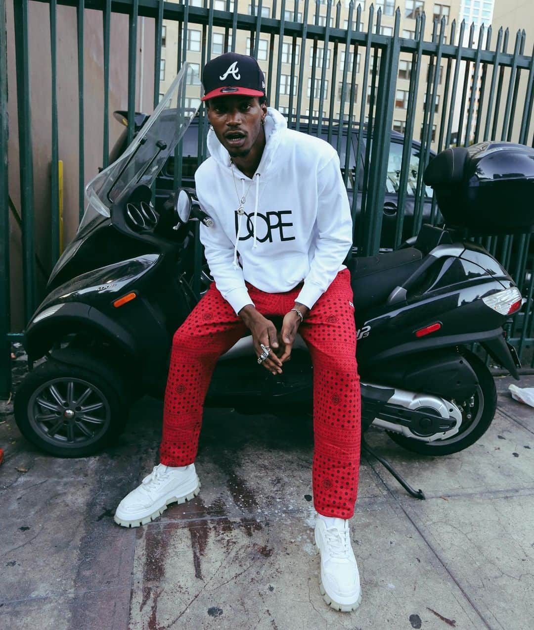 DOPEのインスタグラム：「Have a Dope Holiday Season 💯」