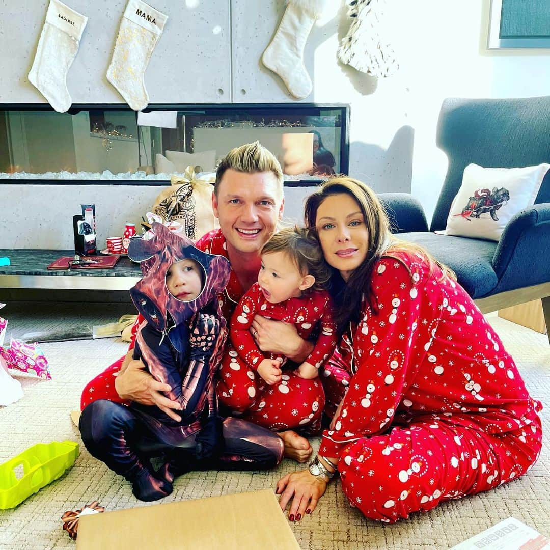 ニック・カーターさんのインスタグラム写真 - (ニック・カーターInstagram)「Merry Christmas and Happy Holidays.」12月26日 4時54分 - nickcarter