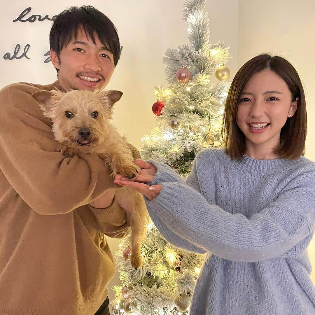 柴崎岳さんのインスタグラム写真 - (柴崎岳Instagram)「. Feliz navidad 🎄 メリークリスマス🎅」12月26日 5時14分 - official_gaku