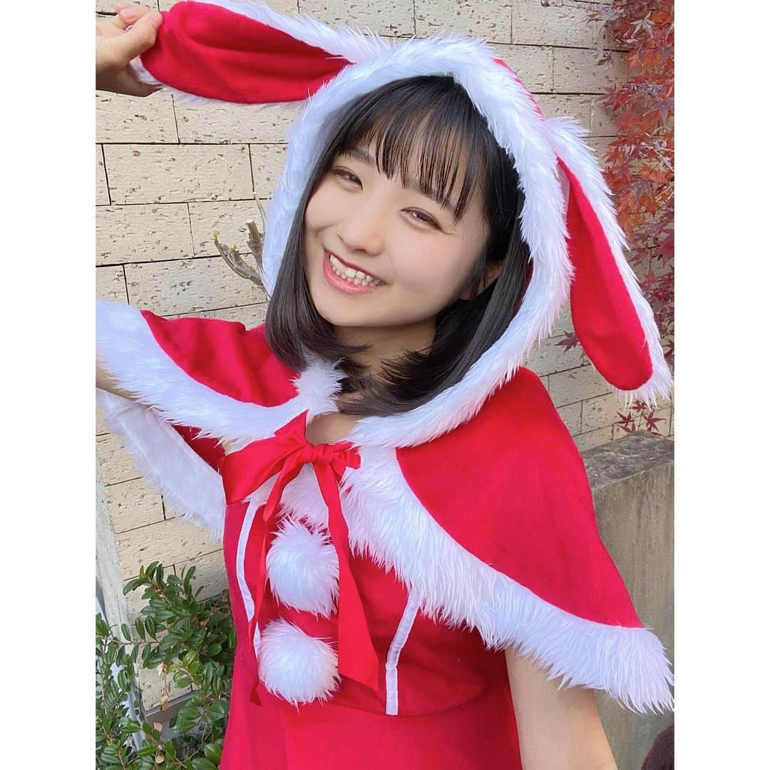 倉沢しえりさんのインスタグラム写真 - (倉沢しえりInstagram)「🎄🐰🎅🏻🌟」12月25日 20時19分 - shieri.kurasawa.official