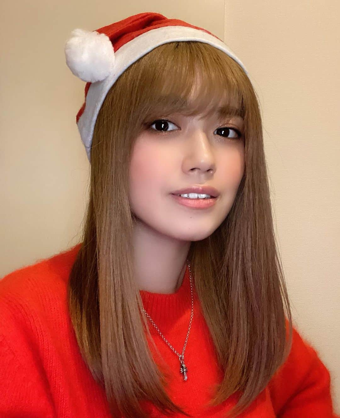 藤堂なえみさんのインスタグラム写真 - (藤堂なえみInstagram)「🎄🦌☃️」12月25日 20時19分 - naestagramdayo