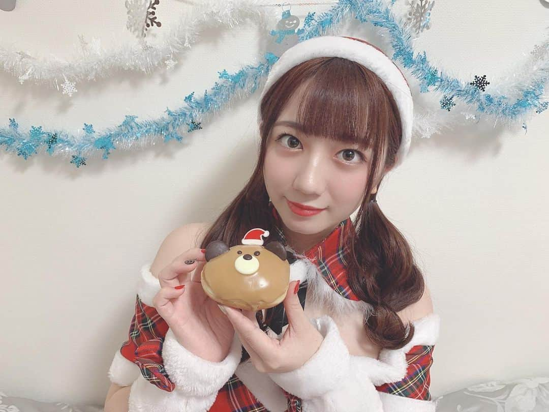 高橋希良さんのインスタグラム写真 - (高橋希良Instagram)「𝙼𝚎𝚛𝚛𝚢 𝚇'𝚖𝚊𝚜🎄🎁🎅❤❤ #クリスマス #サンタコス」12月25日 20時23分 - kira_takahashi_official