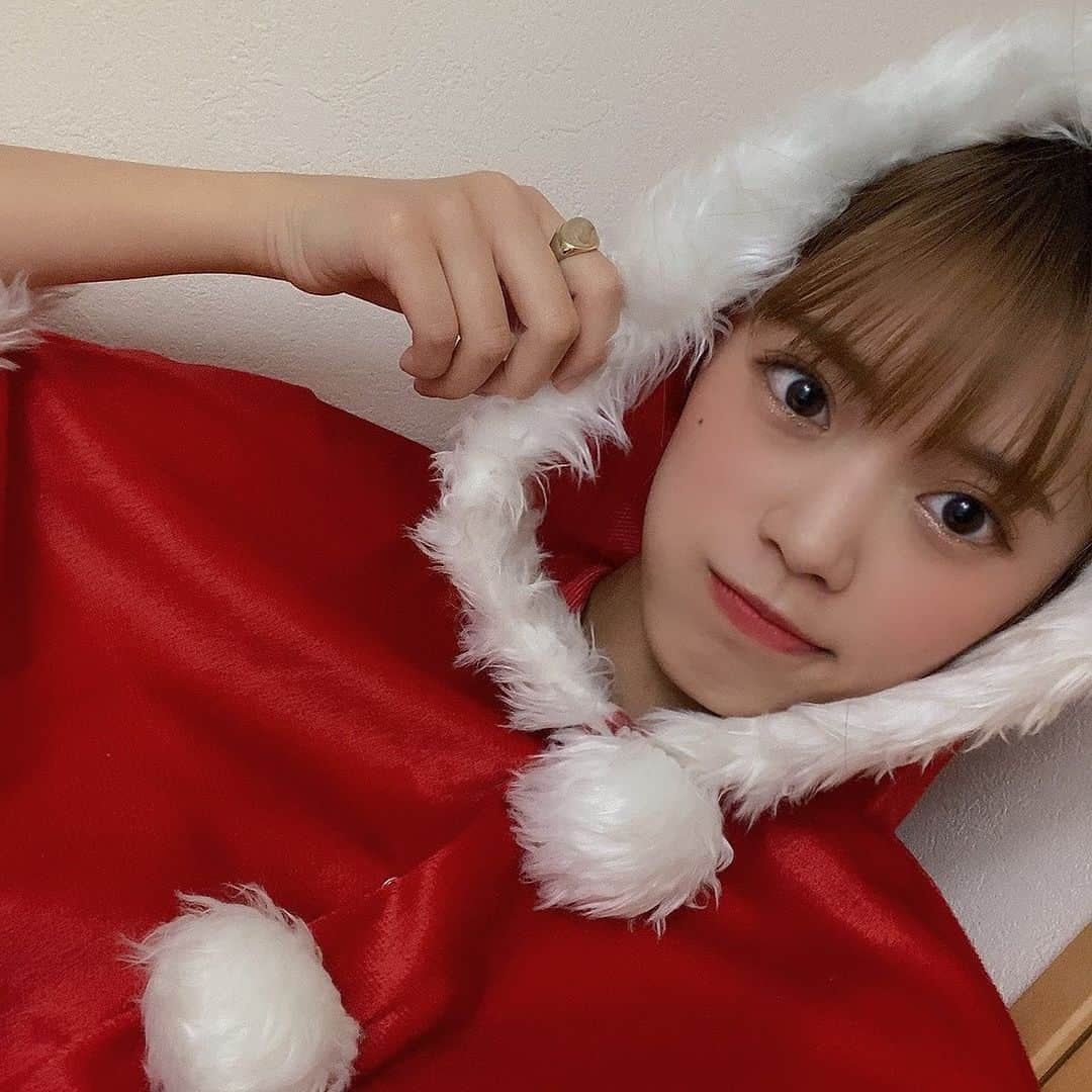林茜実里さんのインスタグラム写真 - (林茜実里Instagram)「メリークリスマス2020年🎄 良いクリスマスをっ！ #メリークリスマス #サンタクロース」12月25日 20時32分 - amirihayashi_pimms