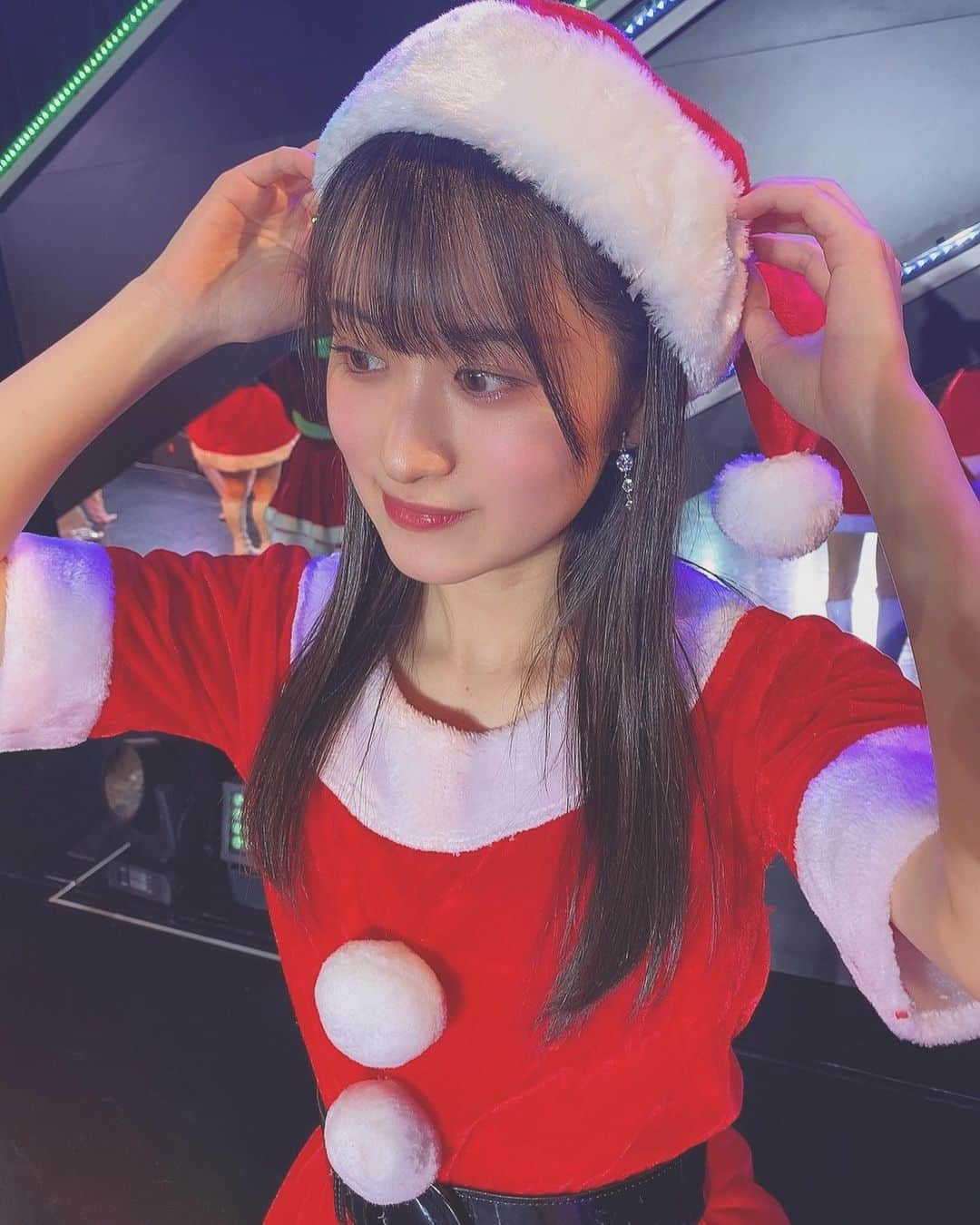 田中伊桜莉さんのインスタグラム写真 - (田中伊桜莉Instagram)「.  Merry X'mas  今日だけ毎年早起き出来てた気がする〜笑  #メリークリスマス #サンタさん #トナカイ  #merryxmas #december」12月25日 20時35分 - iori_hkt48