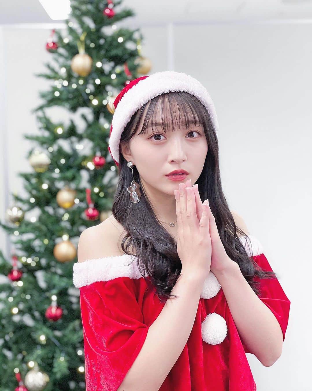 山本彩加さんのインスタグラム写真 - (山本彩加Instagram)「Merry Christmas」12月25日 20時51分 - ayaka48_yanyan