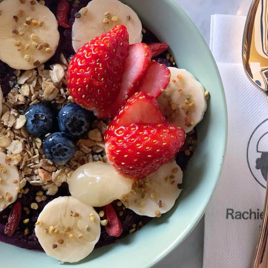 Rachien Smoothieのグルメインスタ