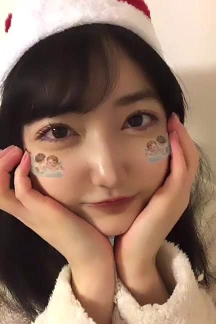 加藤咲希のインスタグラム：「12/25」