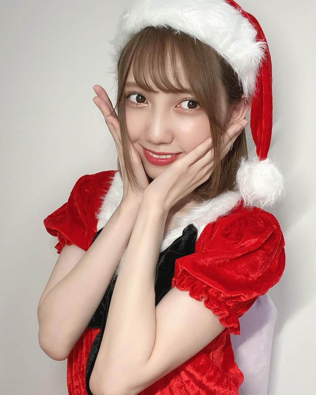 村井純奈さんのインスタグラム写真 - (村井純奈Instagram)「メリークリスマス🎅🏻‪\♡︎/︎」12月25日 20時47分 - murai_junna