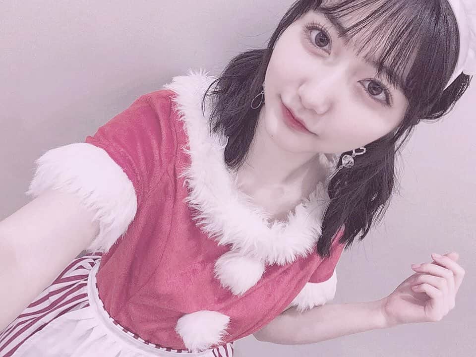 加藤咲希のインスタグラム：「✧︎𝑀𝑒𝑟𝑟𝑦 𝐶ℎ𝑟𝑖𝑠𝑡𝑚𝑎𝑠✧︎ . #nicola #ニコラ #モデル #ニコモ #ニコラモデル #加藤咲希 #かとぅ #かとっこ🐱🌸 #くりすます #クリスマス #サンタコス #jk」