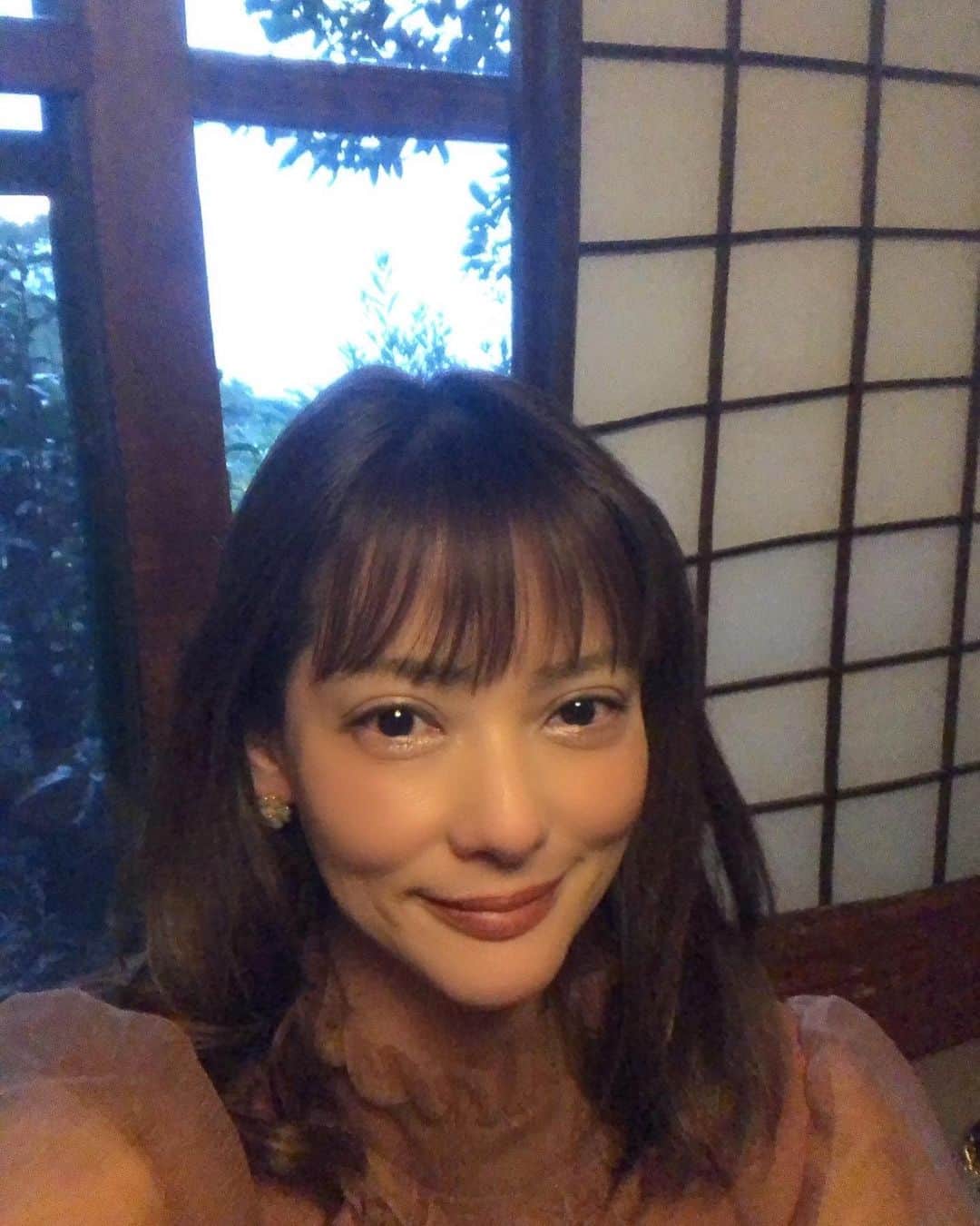 箕輪玖美のインスタグラム