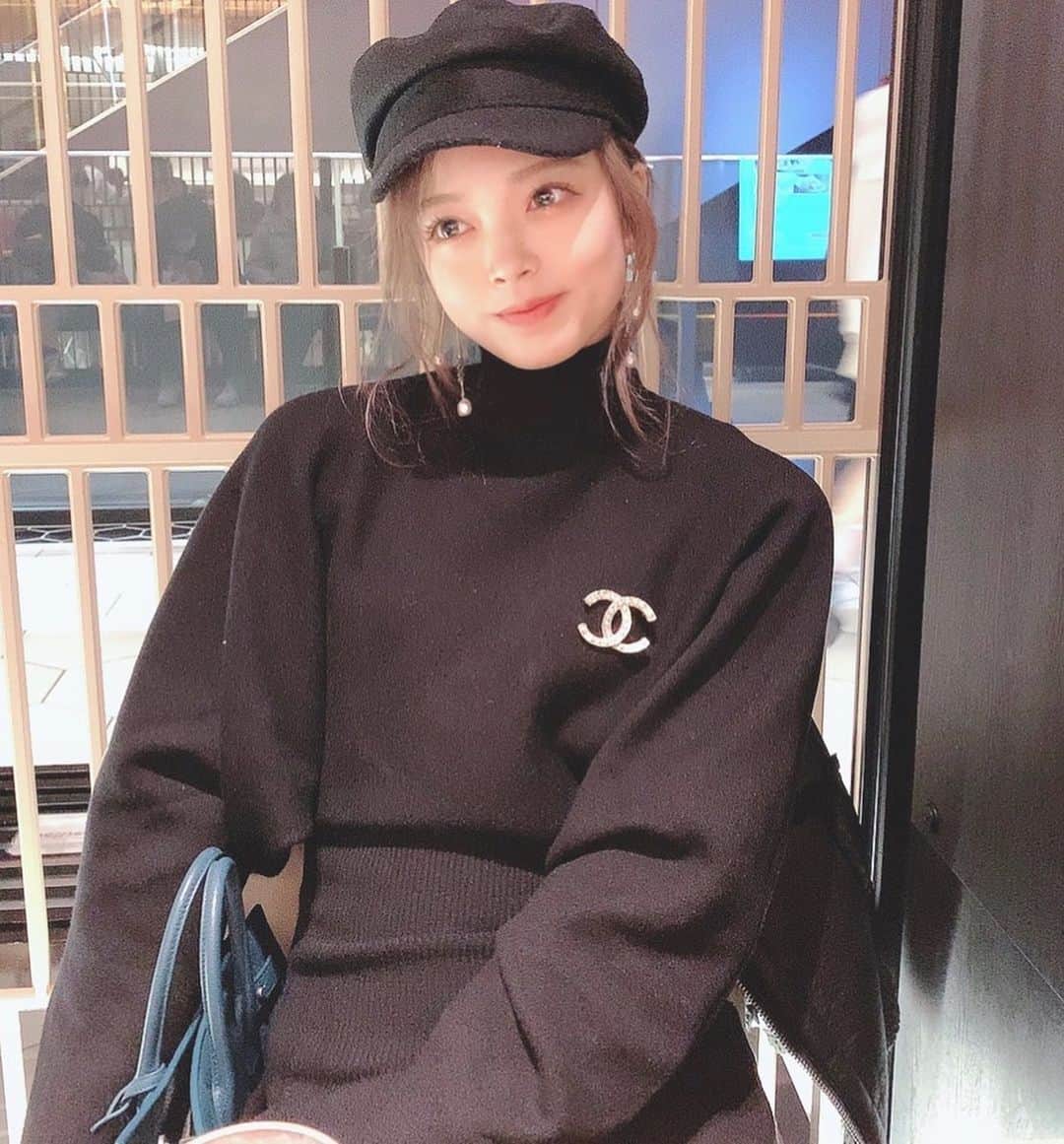 仲本莉絵瑠のインスタグラム：「めりーくりすます🎄 10代最後のクリスマスなんて(´･_･`)」