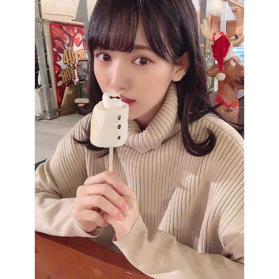 運上弘菜さんのインスタグラム写真 - (運上弘菜Instagram)「.」12月25日 21時04分 - nappi_0809