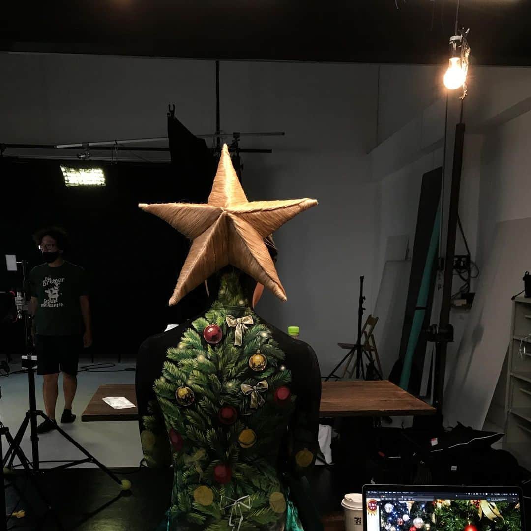 チョーヒカルさんのインスタグラム写真 - (チョーヒカルInstagram)「Behind the scenes!! #cocosa #熊本」12月25日 21時11分 - hikaru_cho