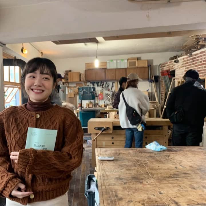 ソ・ジュヨンのインスタグラム：「✌️ 서린이」