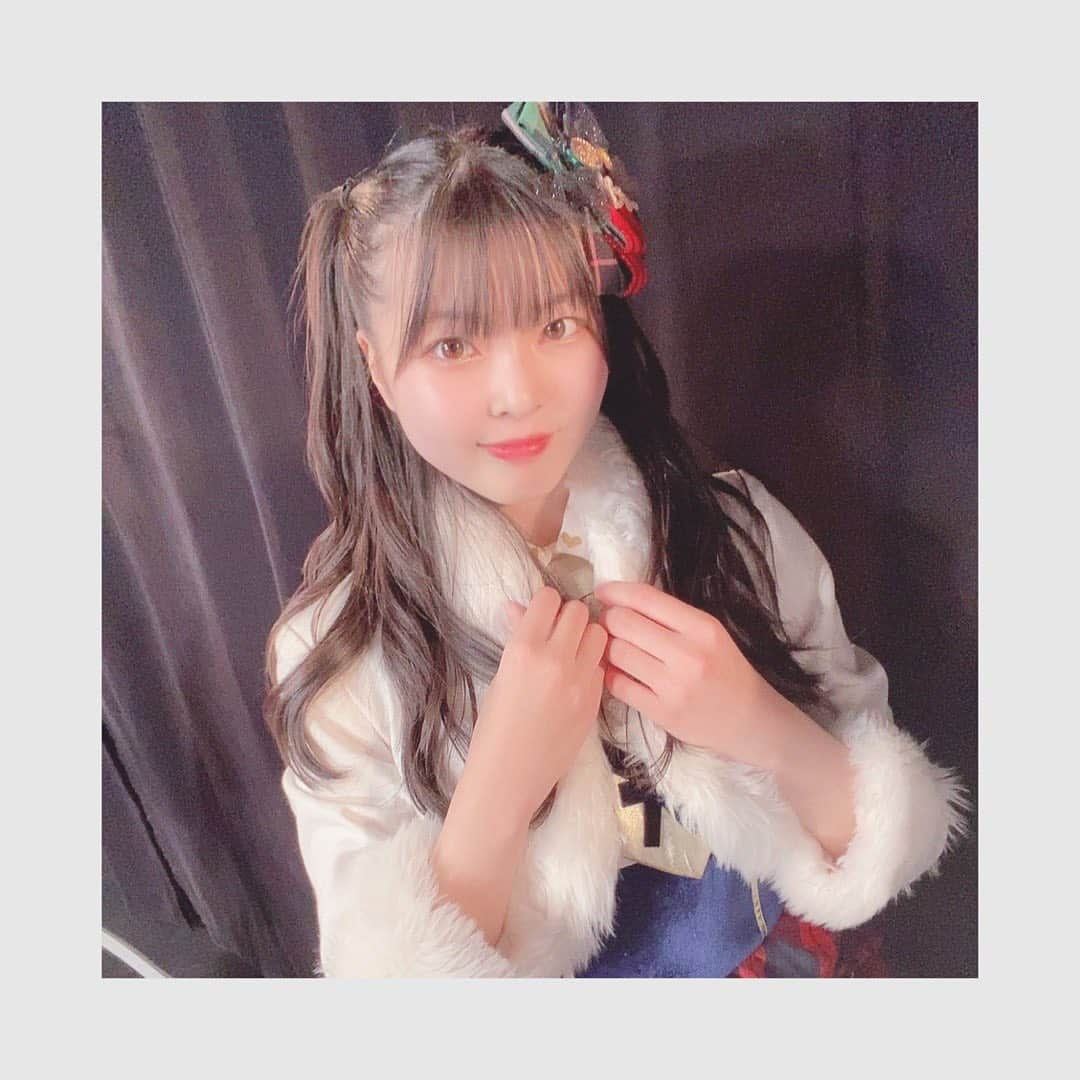 鈴木愛菜さんのインスタグラム写真 - (鈴木愛菜Instagram)「Merry Xmas🎄  #クリスマス #劇場公演」12月25日 21時24分 - _enatan0109_