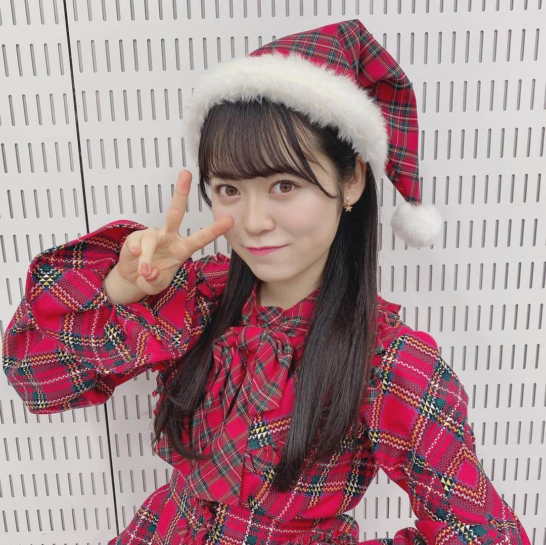 西川怜さんのインスタグラム写真 - (西川怜Instagram)「メリークリスマス👀♡  #AKB48 #新衣装 #メリクリ #さんた」12月25日 21時28分 - rei_nishikawa_1025