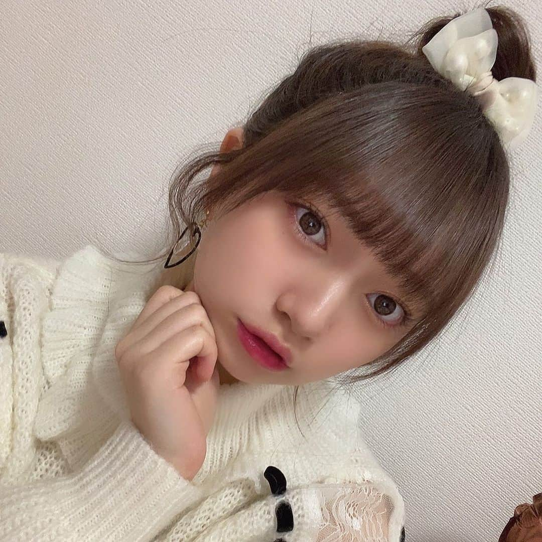 奥原妃奈子のインスタグラム：「Merry X'mas🎄🌟 素敵な日になったかな？💋」