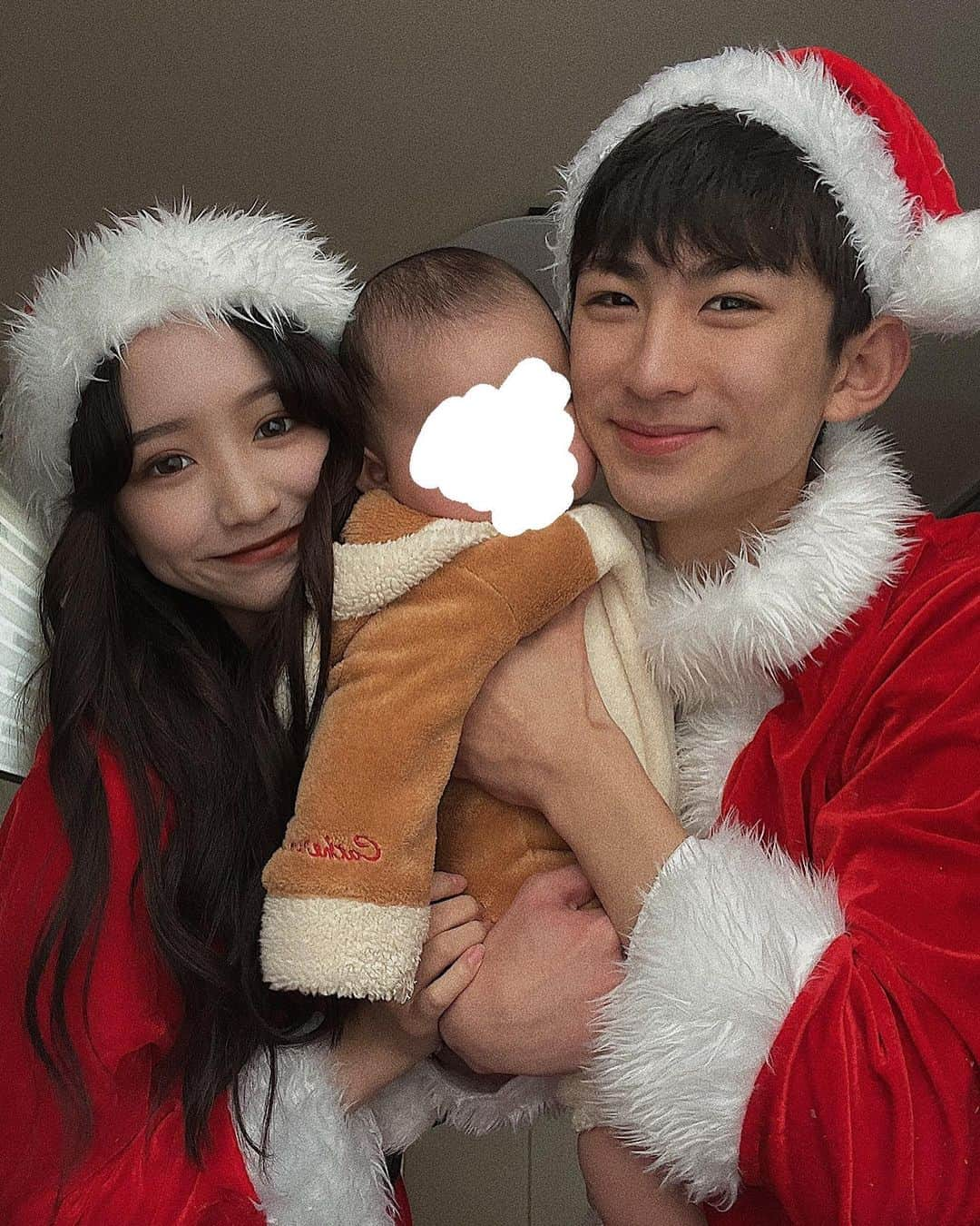 まやりんさんのインスタグラム写真 - (まやりんInstagram)「Merry Christmas 🎄❤️」12月25日 21時30分 - mayaaa_124