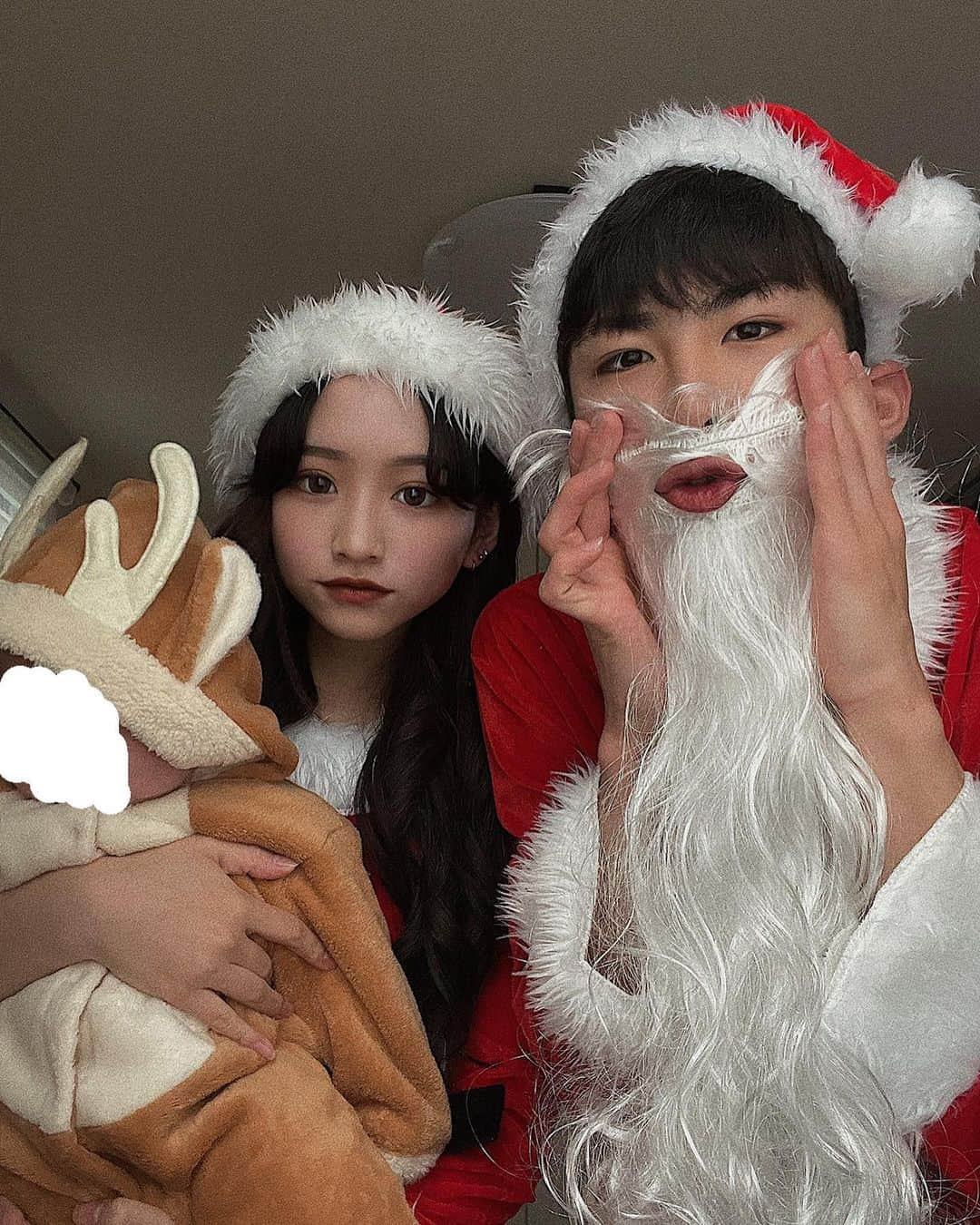 まやりんさんのインスタグラム写真 - (まやりんInstagram)「Merry Christmas 🎄❤️」12月25日 21時30分 - mayaaa_124