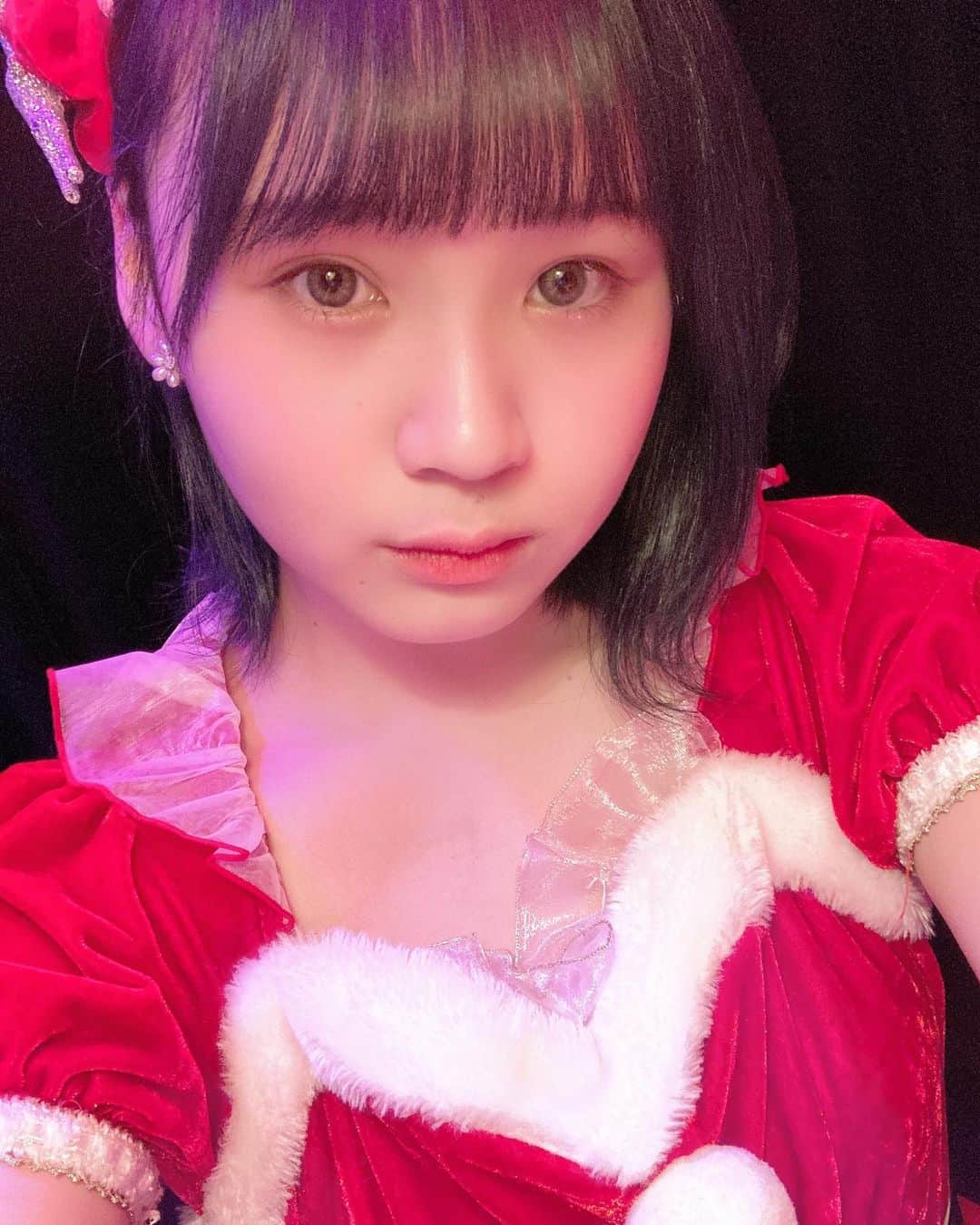 荒巻美咲さんのインスタグラム写真 - (荒巻美咲Instagram)「. \Merry Christmas/」12月25日 21時36分 - mirun.jellyfish.0128