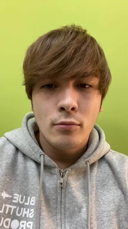 冨森ジャスティンのインスタグラム