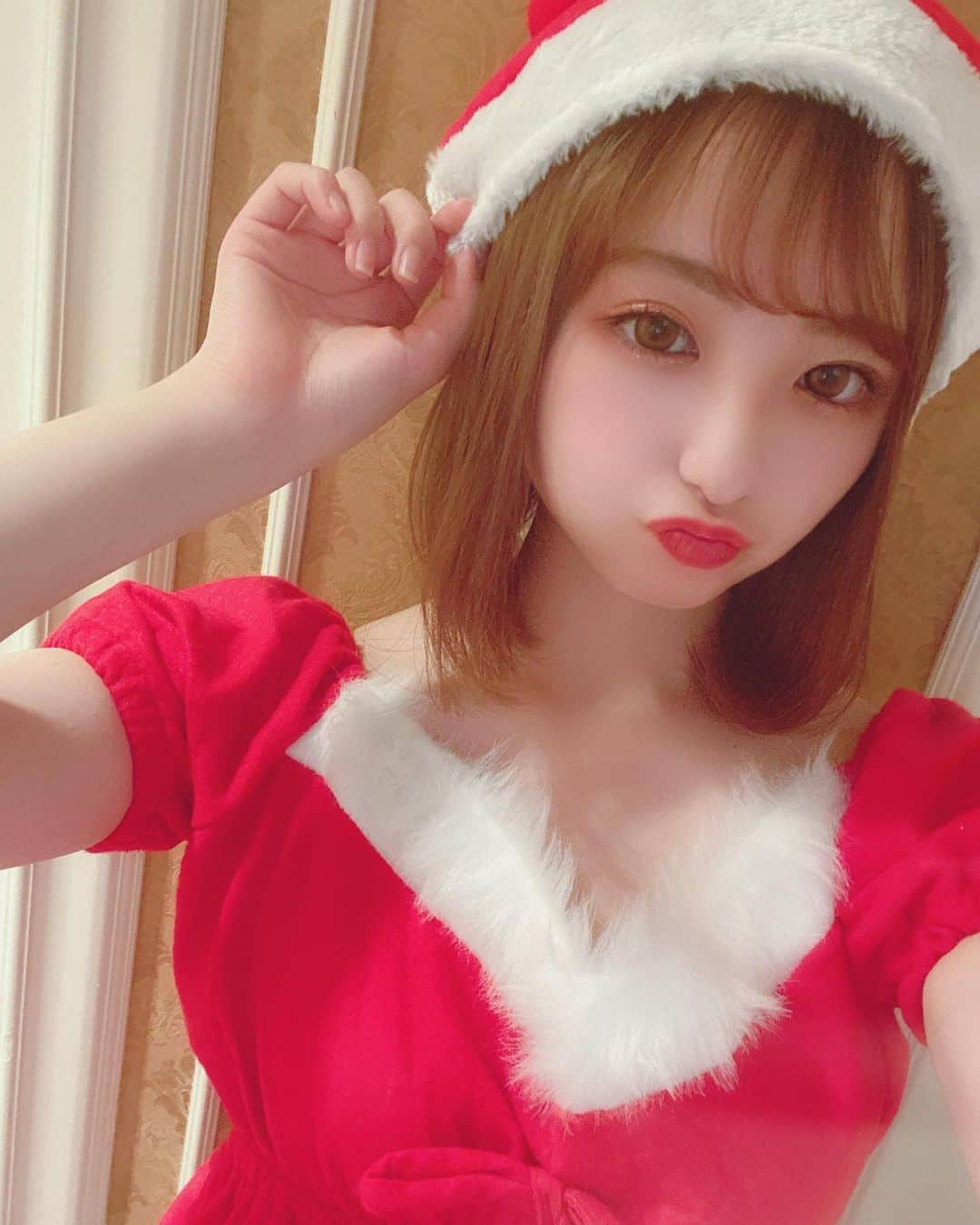 深野ひなさんのインスタグラム写真 - (深野ひなInstagram)「メリークリスマス✨」12月25日 21時38分 - hina.fukano