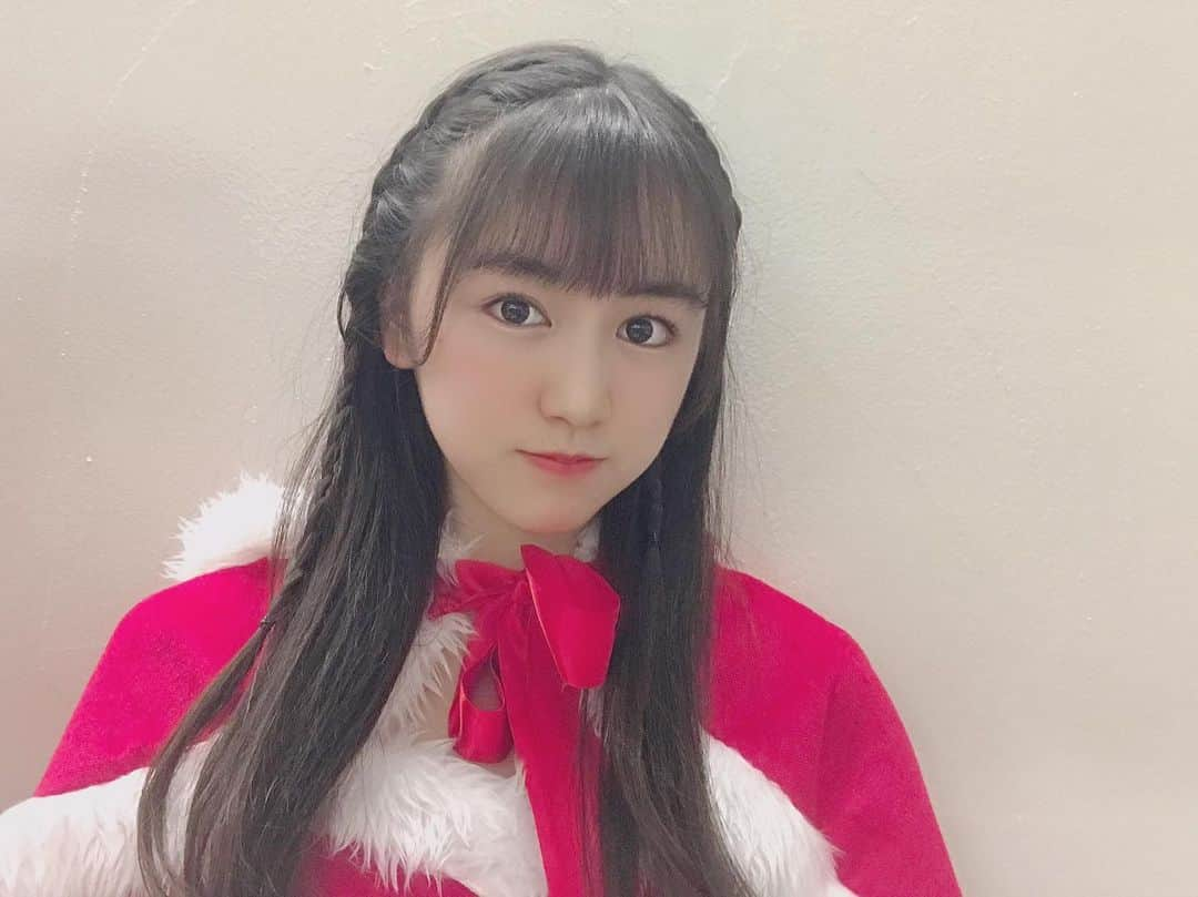 大早希弥海さんのインスタグラム写真 - (大早希弥海Instagram)「Merry X'mas🎅🏻💖 . . . #christmas  #くりすます  #xmas  #サンタさん  . . #shibu3project  #シブサン #グリーンクラス  #大早希弥海 #おおさきみう #oosakimiu #みーちゃん」12月25日 21時39分 - mi_chan333jankenpon