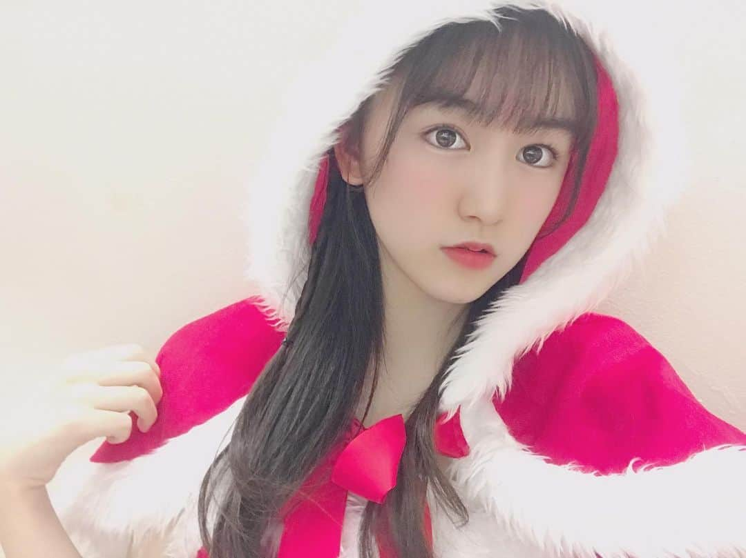 大早希弥海さんのインスタグラム写真 - (大早希弥海Instagram)「Merry X'mas🎅🏻💖 . . . #christmas  #くりすます  #xmas  #サンタさん  . . #shibu3project  #シブサン #グリーンクラス  #大早希弥海 #おおさきみう #oosakimiu #みーちゃん」12月25日 21時39分 - mi_chan333jankenpon