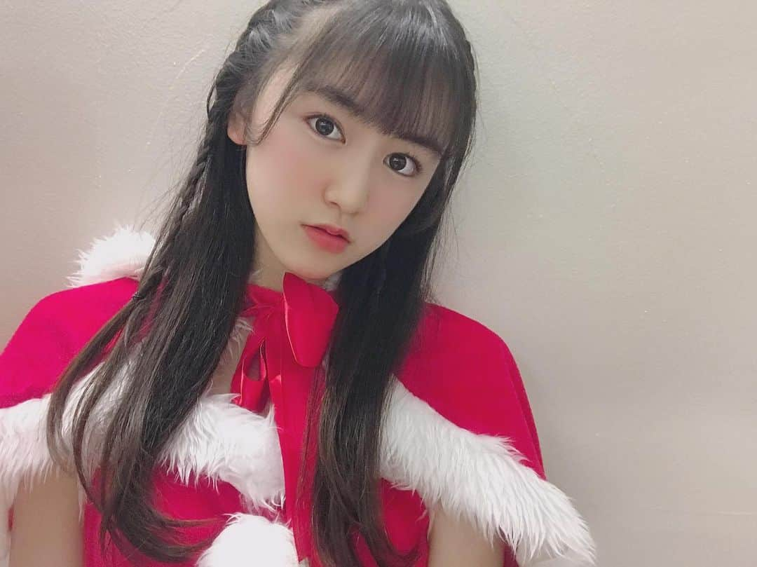 大早希弥海さんのインスタグラム写真 - (大早希弥海Instagram)「Merry X'mas🎅🏻💖 . . . #christmas  #くりすます  #xmas  #サンタさん  . . #shibu3project  #シブサン #グリーンクラス  #大早希弥海 #おおさきみう #oosakimiu #みーちゃん」12月25日 21時39分 - mi_chan333jankenpon