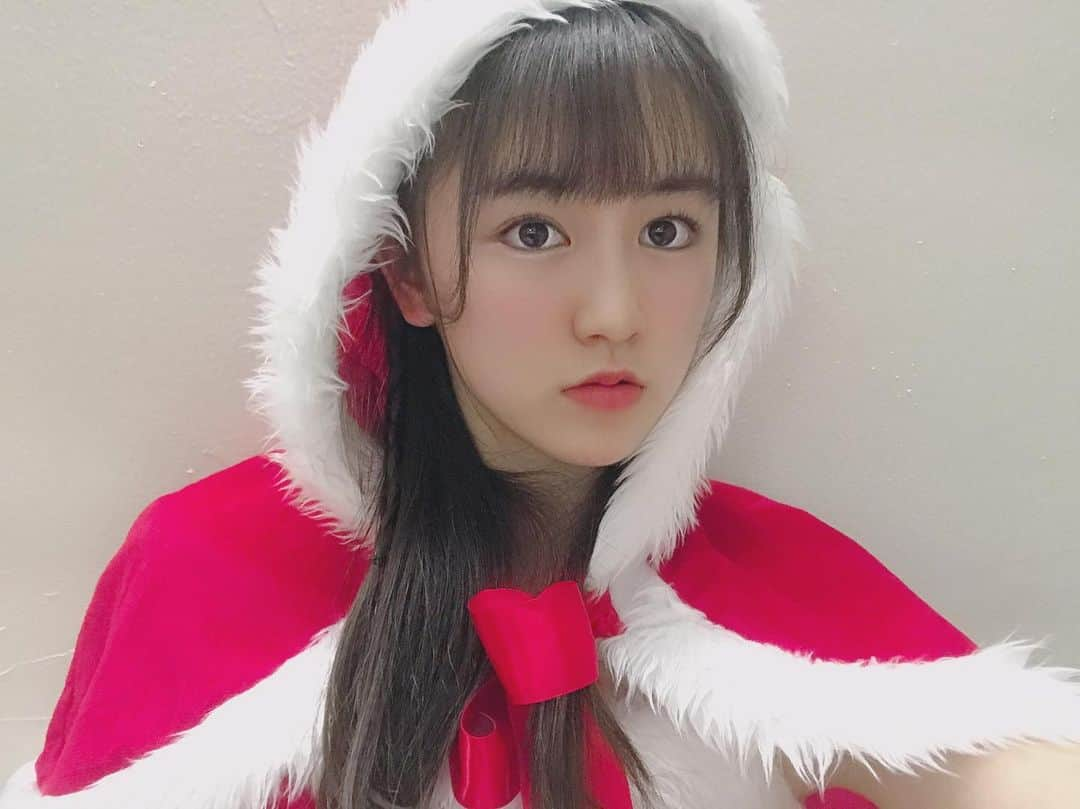 大早希弥海さんのインスタグラム写真 - (大早希弥海Instagram)「Merry X'mas🎅🏻💖 . . . #christmas  #くりすます  #xmas  #サンタさん  . . #shibu3project  #シブサン #グリーンクラス  #大早希弥海 #おおさきみう #oosakimiu #みーちゃん」12月25日 21時39分 - mi_chan333jankenpon