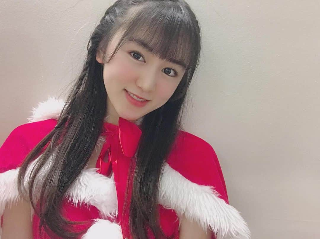 大早希弥海さんのインスタグラム写真 - (大早希弥海Instagram)「Merry X'mas🎅🏻💖 . . . #christmas  #くりすます  #xmas  #サンタさん  . . #shibu3project  #シブサン #グリーンクラス  #大早希弥海 #おおさきみう #oosakimiu #みーちゃん」12月25日 21時39分 - mi_chan333jankenpon