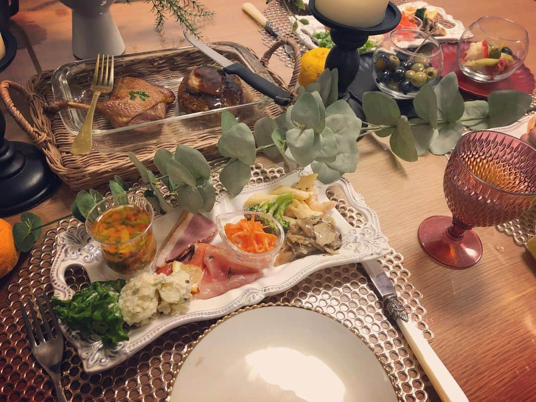 小野さゆりさんのインスタグラム写真 - (小野さゆりInstagram)「#クリスマス　#クリスマスパーティー」12月25日 21時45分 - sayuriono0301