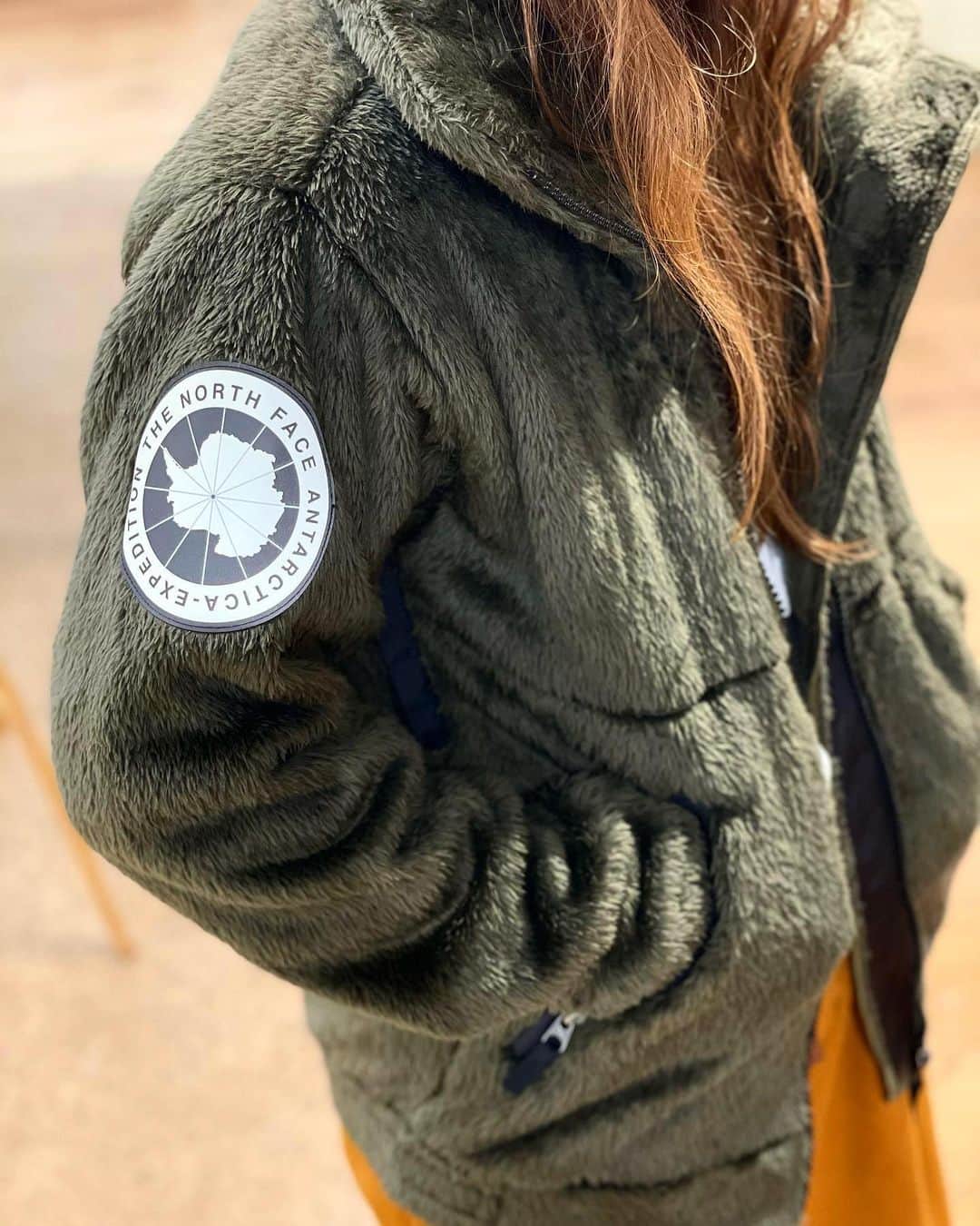 L ノースフェイス 19AW アンタークティカバーサロフトジャケット WM