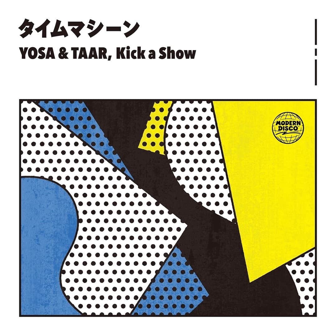 Block.fmのインスタグラム：「YOSA & TAAR、Kick a Showとのコラボ楽曲「タイムマシーン」をリリース！約9ヶ月ぶりの新曲には‟いつかパーティーの再開をみんなで喜び合いたい”というメッセージが込められている。 ⁠ ⁠ link in bioからチェック」