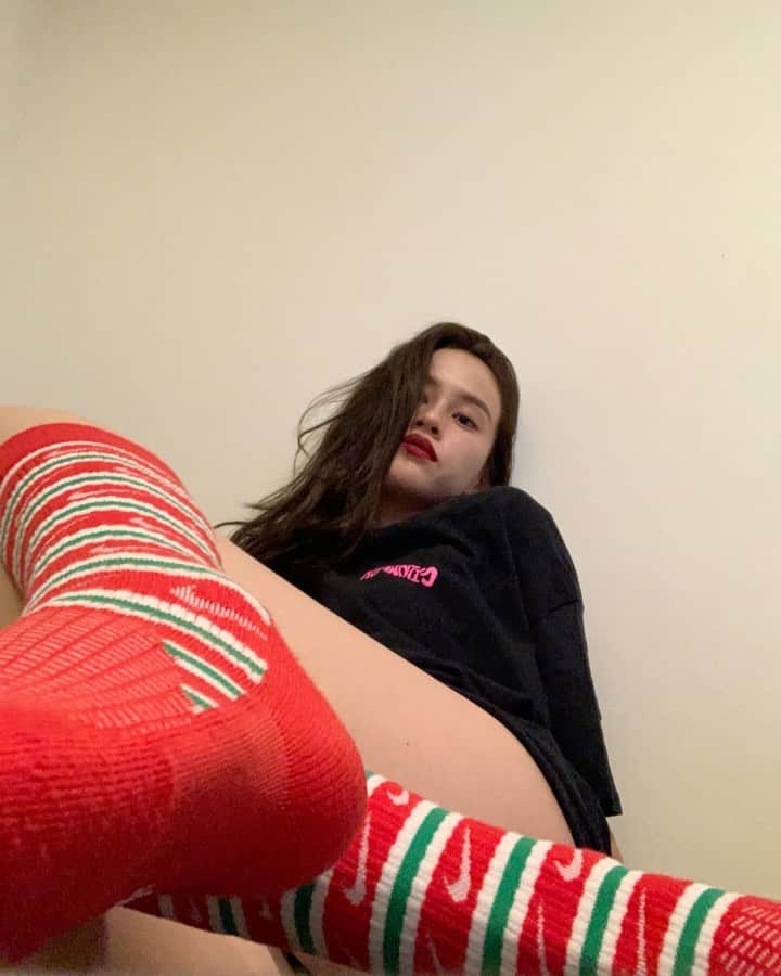 安田唯のインスタグラム：「💚 Merry Christmas ❤️」