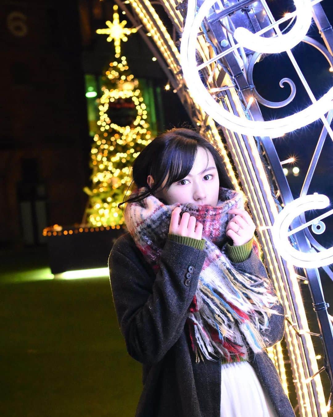 宮澤じゅりのインスタグラム：「.＊*○.・*🎄.＊*・.・ . メリークリスマス♡ . .」
