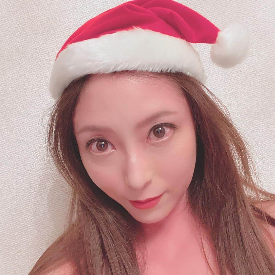 白木優子のインスタグラム：「happymerry Christmas❤️」