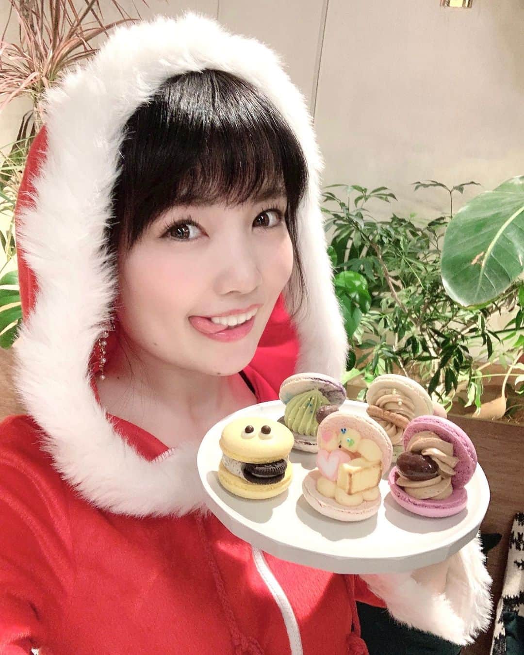 浅井麻里のインスタグラム