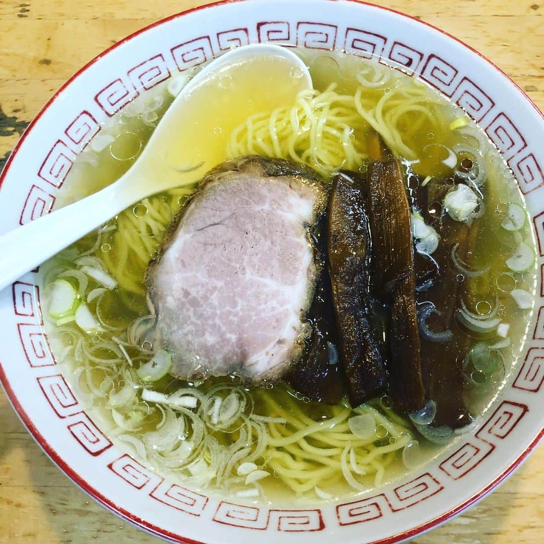 坪倉由幸さんのインスタグラム写真 - (坪倉由幸Instagram)「ラーメンとミニカレーでクリスマス。」12月25日 22時02分 - y.tsubokura