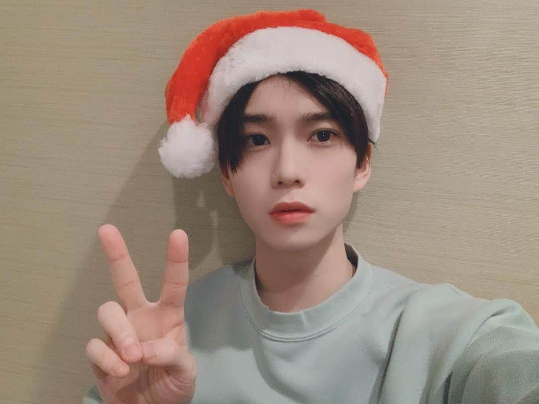 のインスタグラム：「メリークリスマスだぜ🎄🎅  【どんな時でも心から皆を幸せに】  木津つばさ」