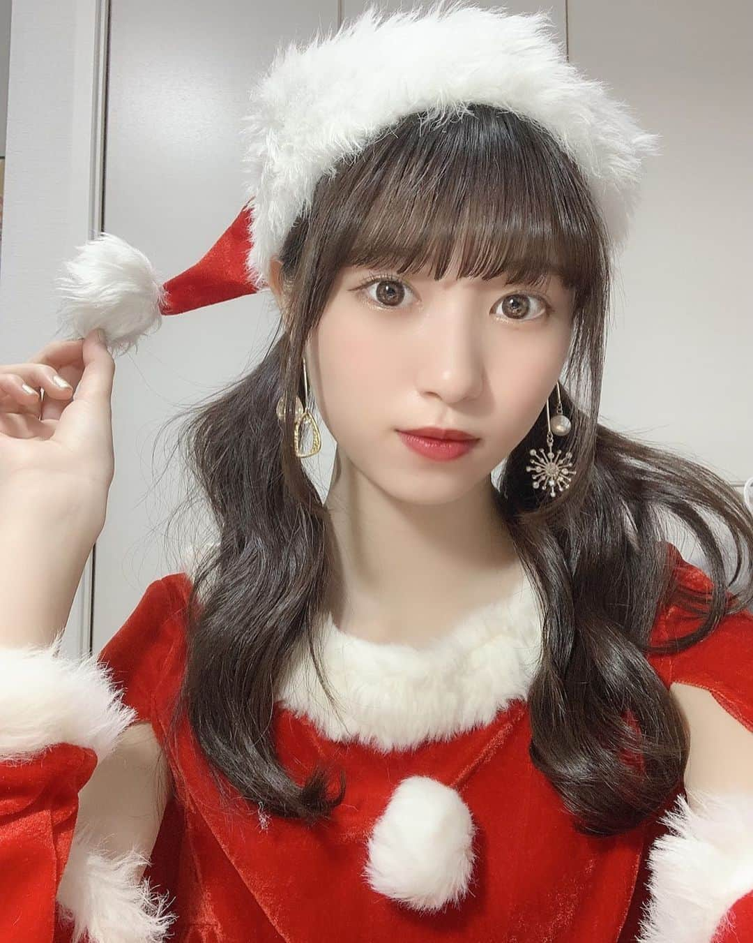 小林紗良のインスタグラム：「🎅🏻🎄Merry Christmas🎄🦌」