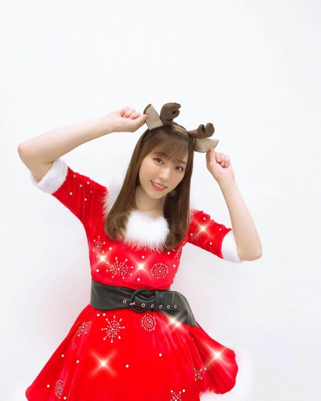 譜久村聖さんのインスタグラム写真 - (譜久村聖Instagram)「Merry Christmas🎄❄️  皆さんに沢山の幸せが訪れますように…✨  #morningmusume20 #モーニング娘20 #譜久村聖 #クリスマス #christmas」12月25日 22時12分 - mizuki_fukumura.official