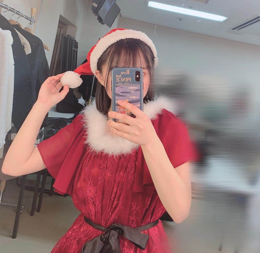 上島楓さんのインスタグラム写真 - (上島楓Instagram)「. Merry Xmas です」12月25日 22時12分 - kae822_hkt48