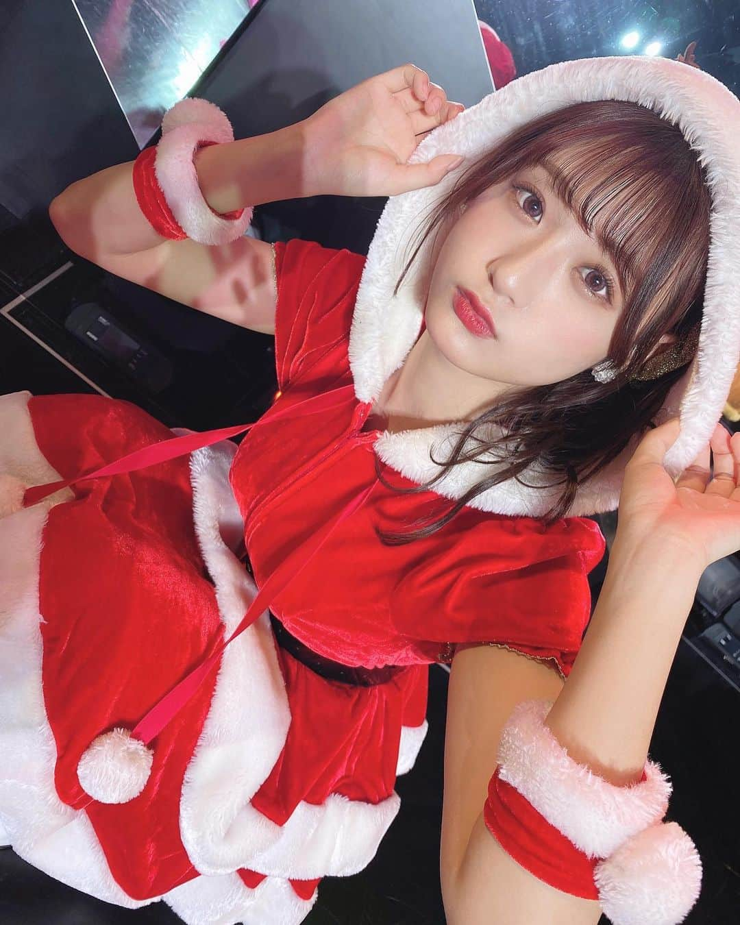 宮崎想乃のインスタグラム：「MerryChristmas🎄❤︎」