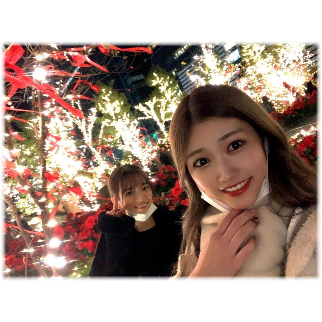 西満里奈のインスタグラム：「🎄」