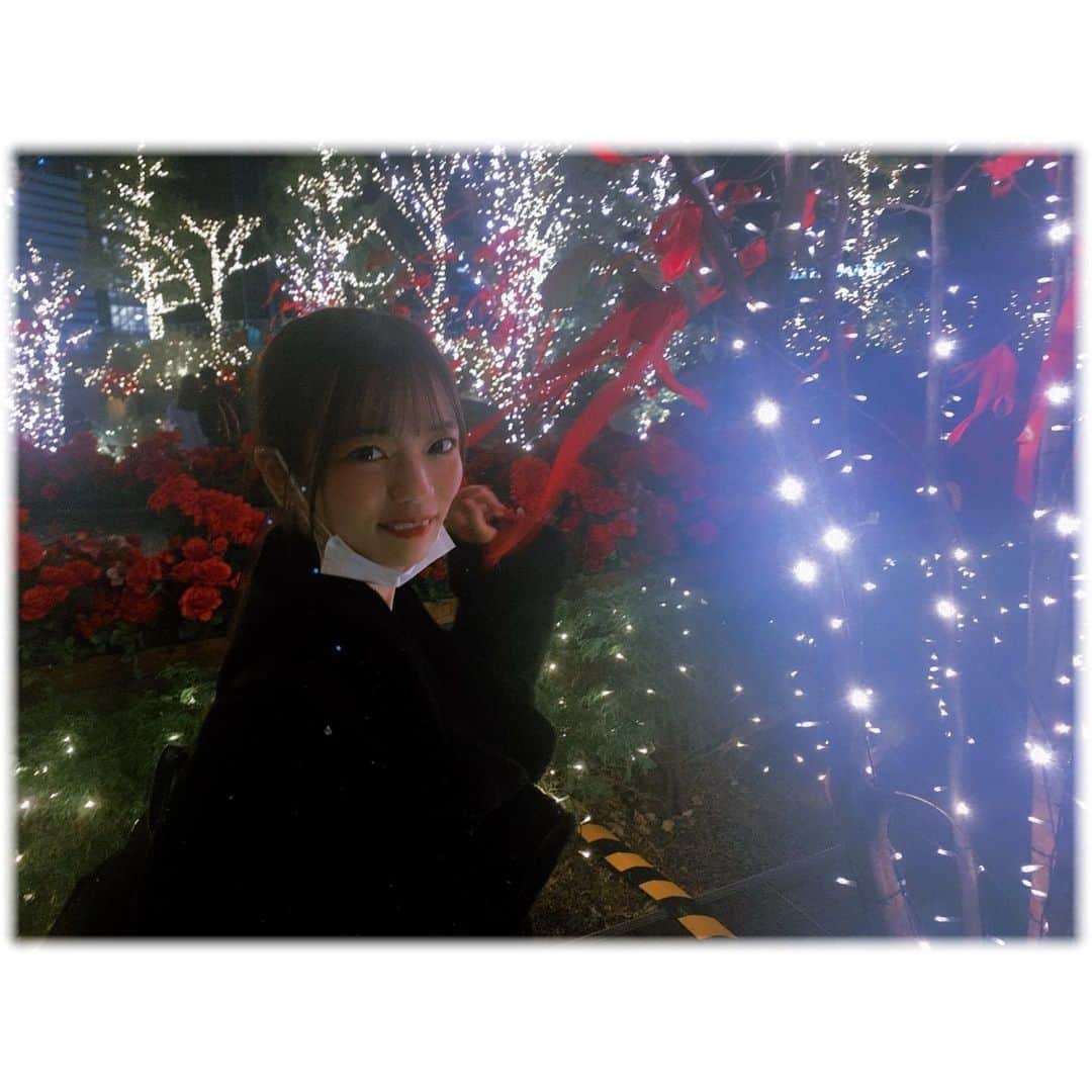 西満里奈さんのインスタグラム写真 - (西満里奈Instagram)「🎅」12月25日 22時16分 - 24marina_0116
