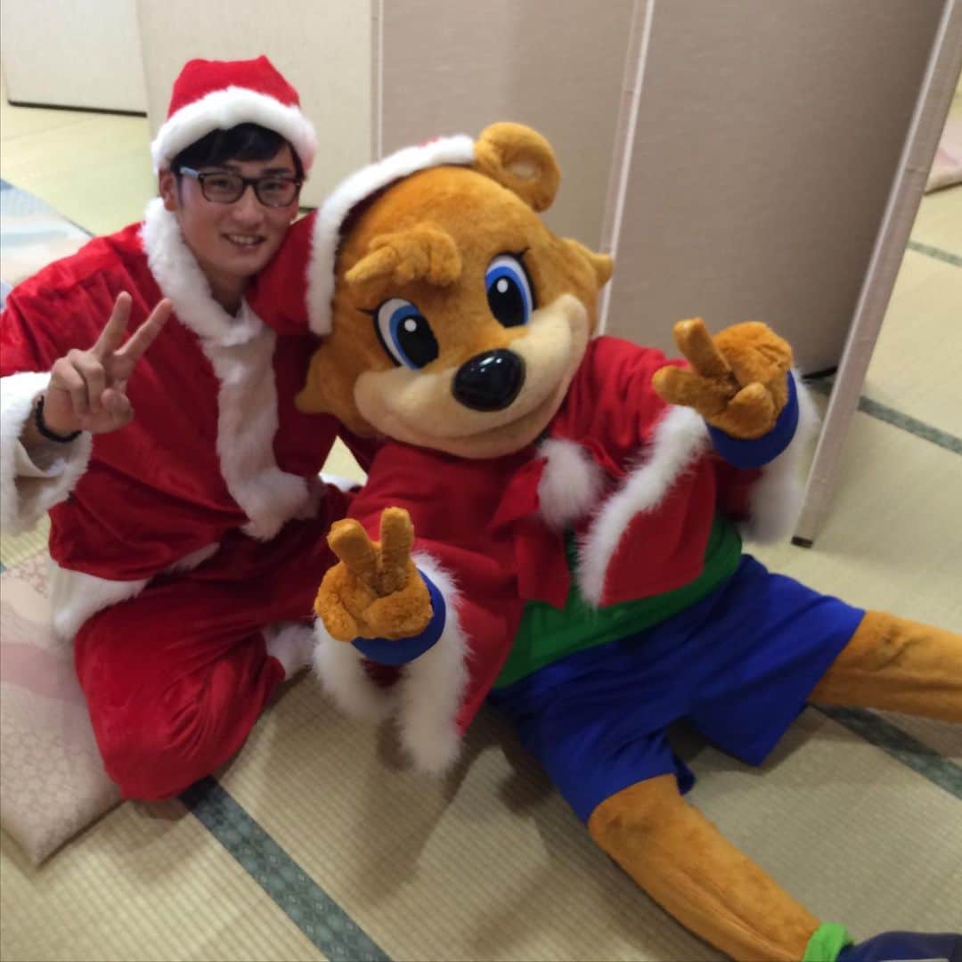 中村勝のインスタグラム：「#merrychristmas #いつしかのイベントの写真 #もうクリスマス終わっちゃうけど笑 #よい日をお過ごし下さい #しかし若い笑」