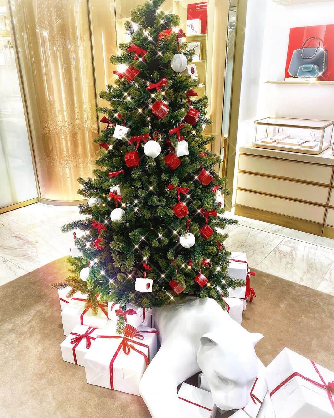 のインスタグラム：「☆  𝙈𝙚𝙧𝙧𝙮 𝘾𝙝𝙧𝙞𝙨𝙩𝙢𝙖𝙨🎄✴︎  #MerryChristmas#Christmas#happyday #メリークリスマス#クリスマス#🎄#🎄🎁」